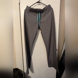 Figs scrub pants graphite